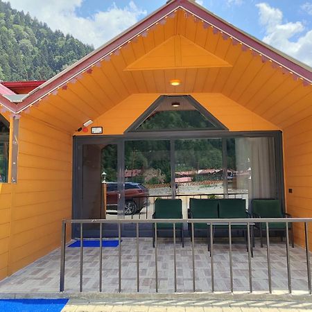 Cennet Suit Otel Узунгьол Екстериор снимка