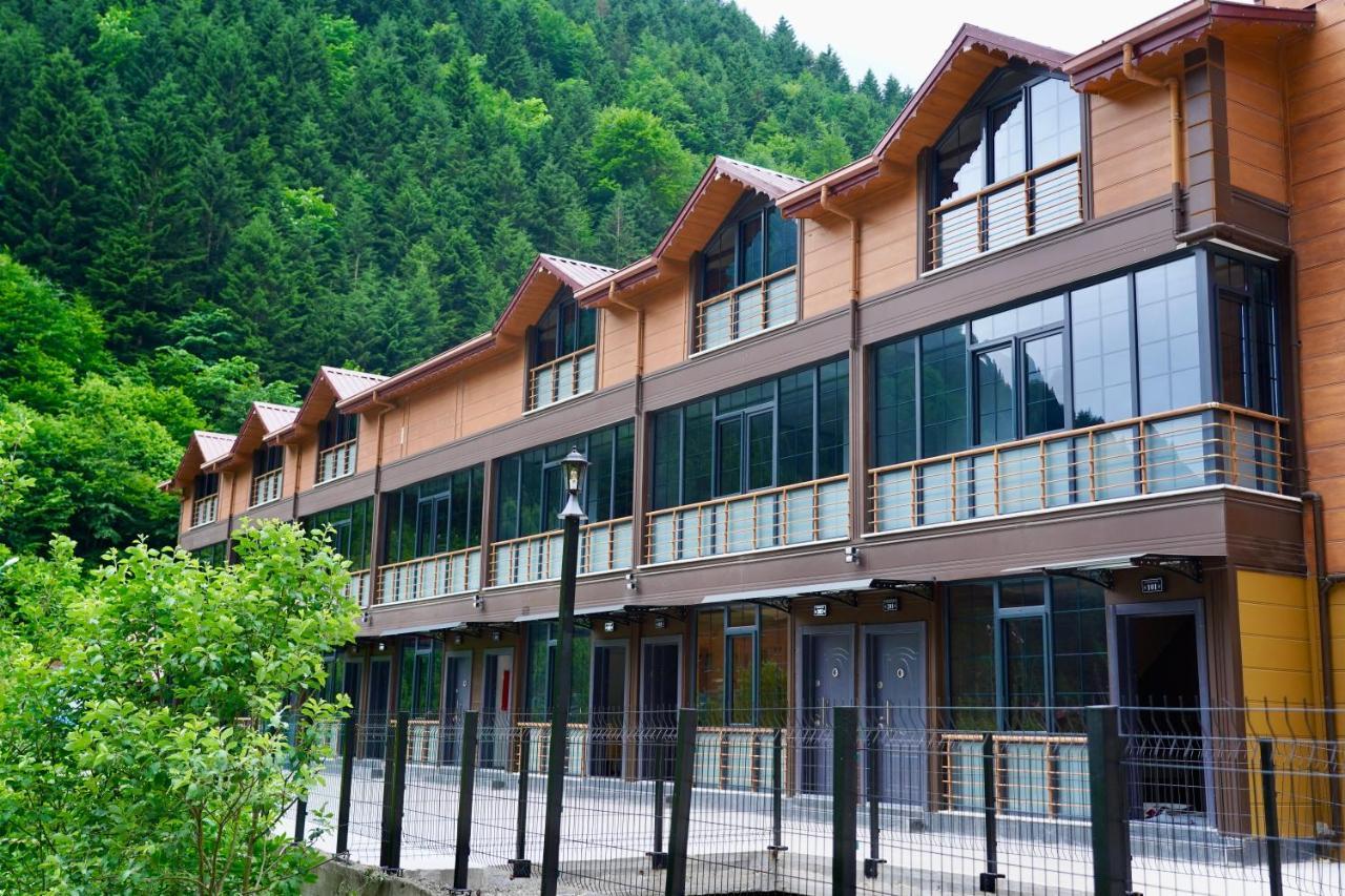 Cennet Suit Otel Узунгьол Екстериор снимка