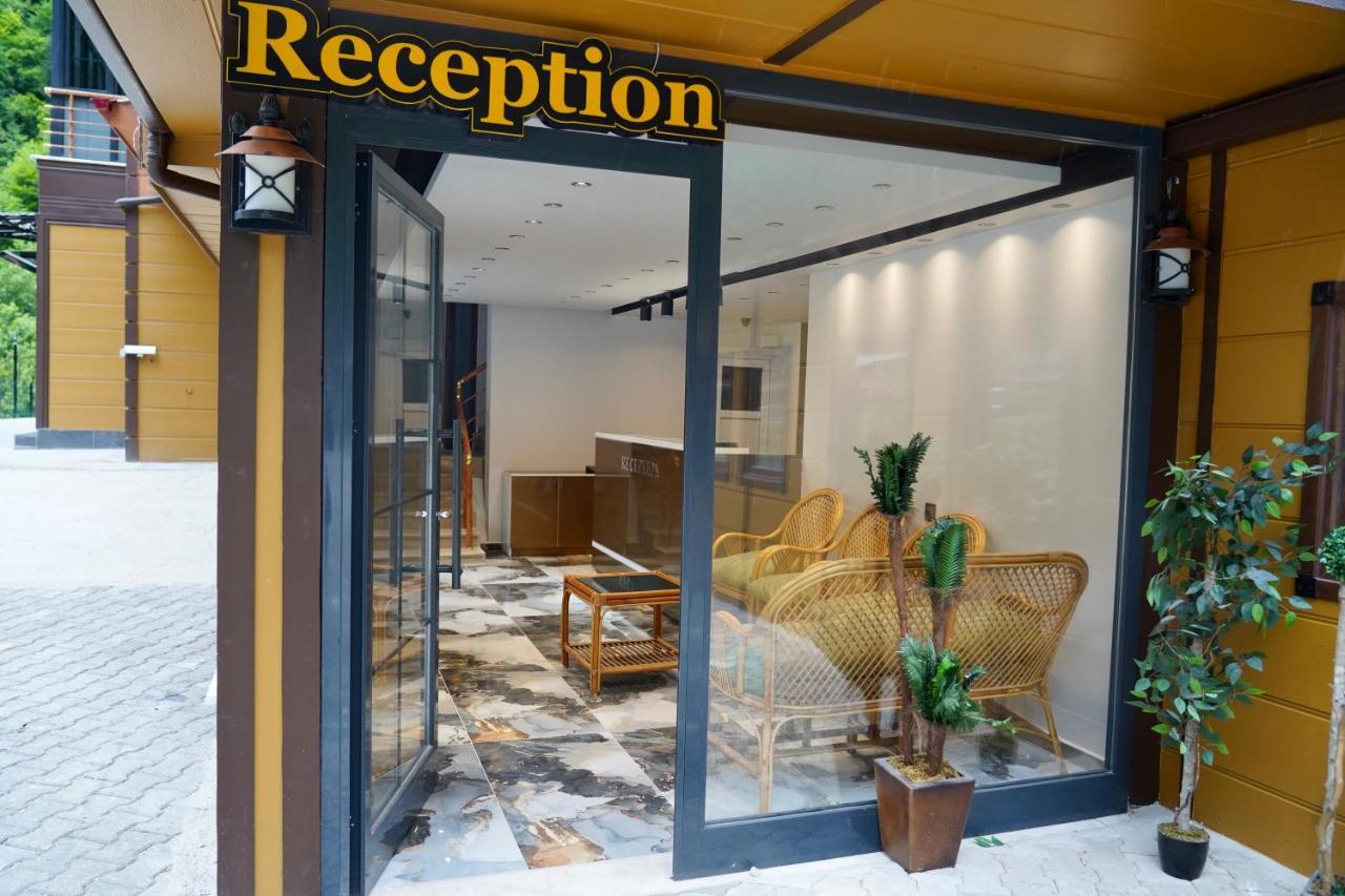 Cennet Suit Otel Узунгьол Екстериор снимка