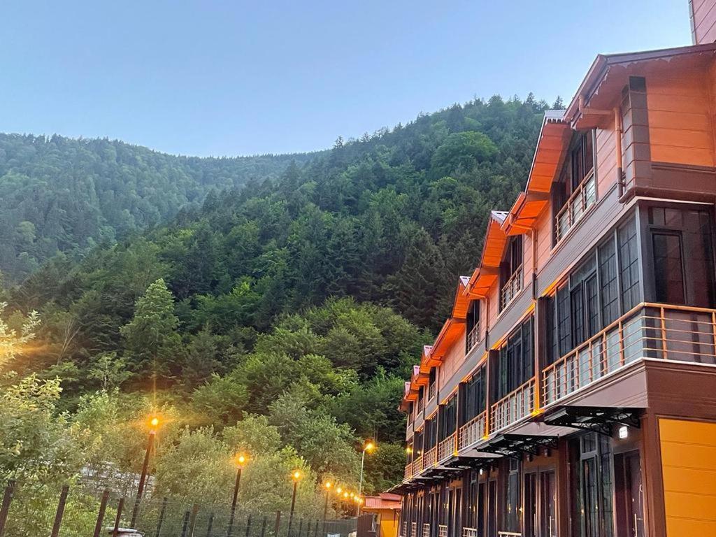 Cennet Suit Otel Узунгьол Екстериор снимка
