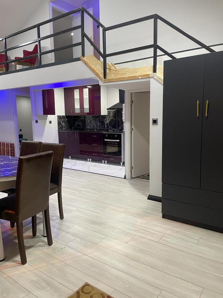 Cennet Suit Otel Узунгьол Екстериор снимка