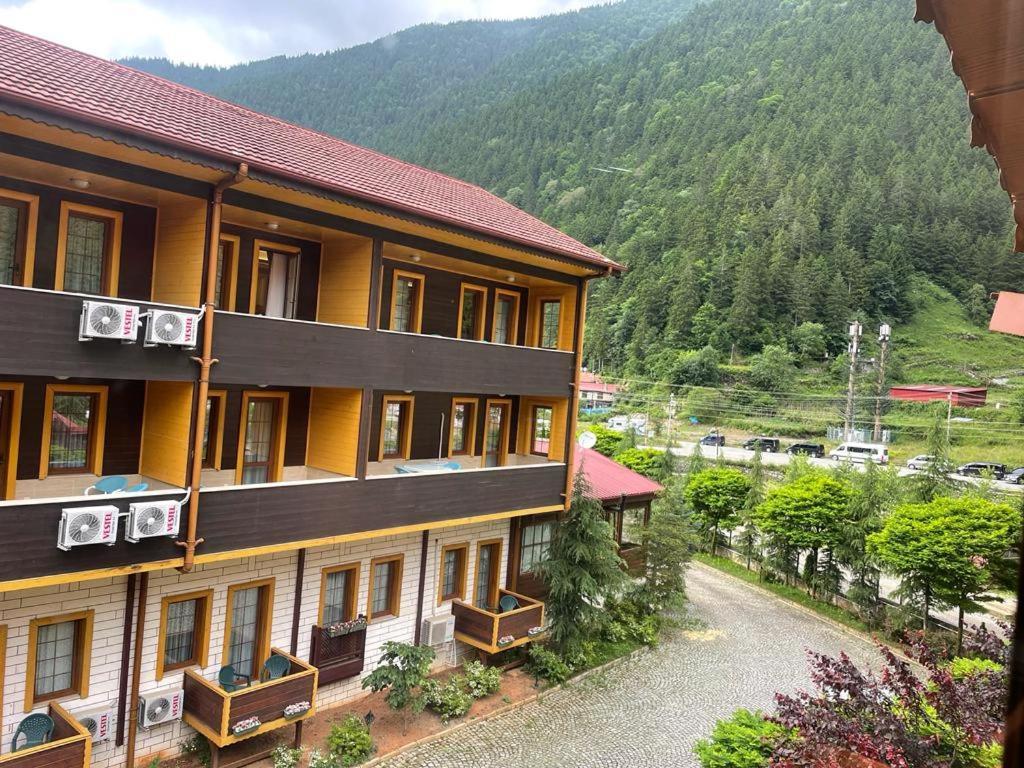 Cennet Suit Otel Узунгьол Екстериор снимка