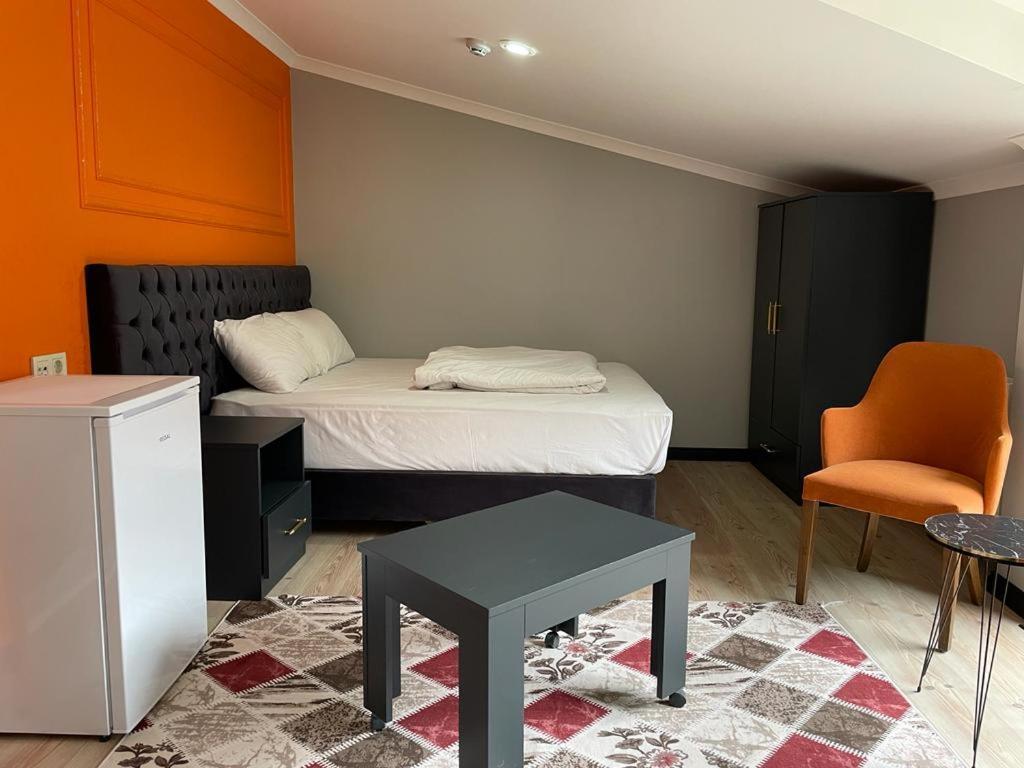Cennet Suit Otel Узунгьол Екстериор снимка