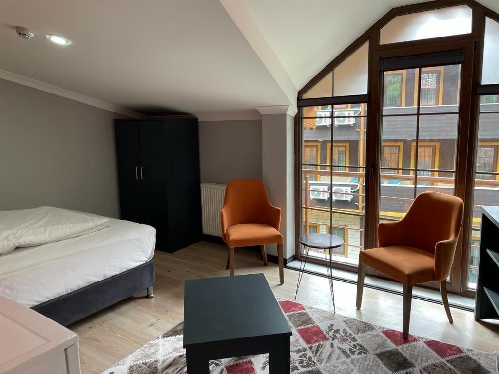 Cennet Suit Otel Узунгьол Екстериор снимка