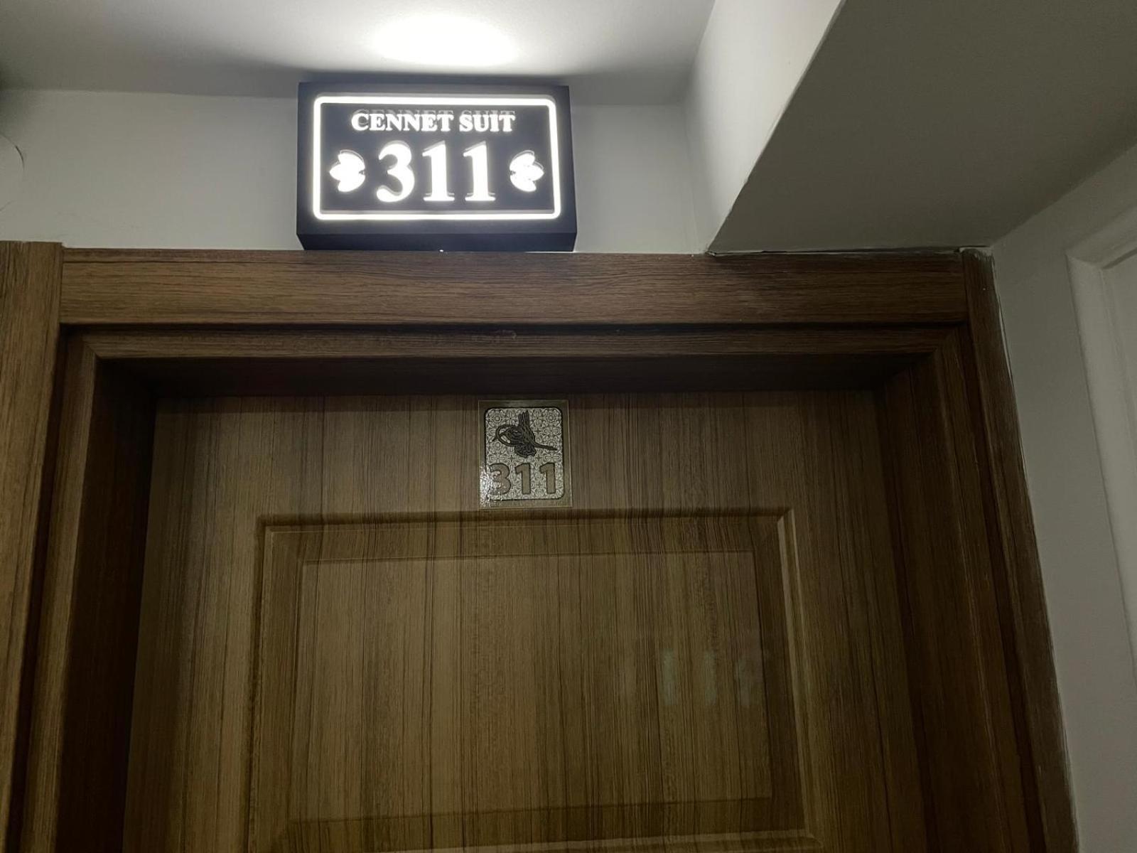 Cennet Suit Otel Узунгьол Екстериор снимка