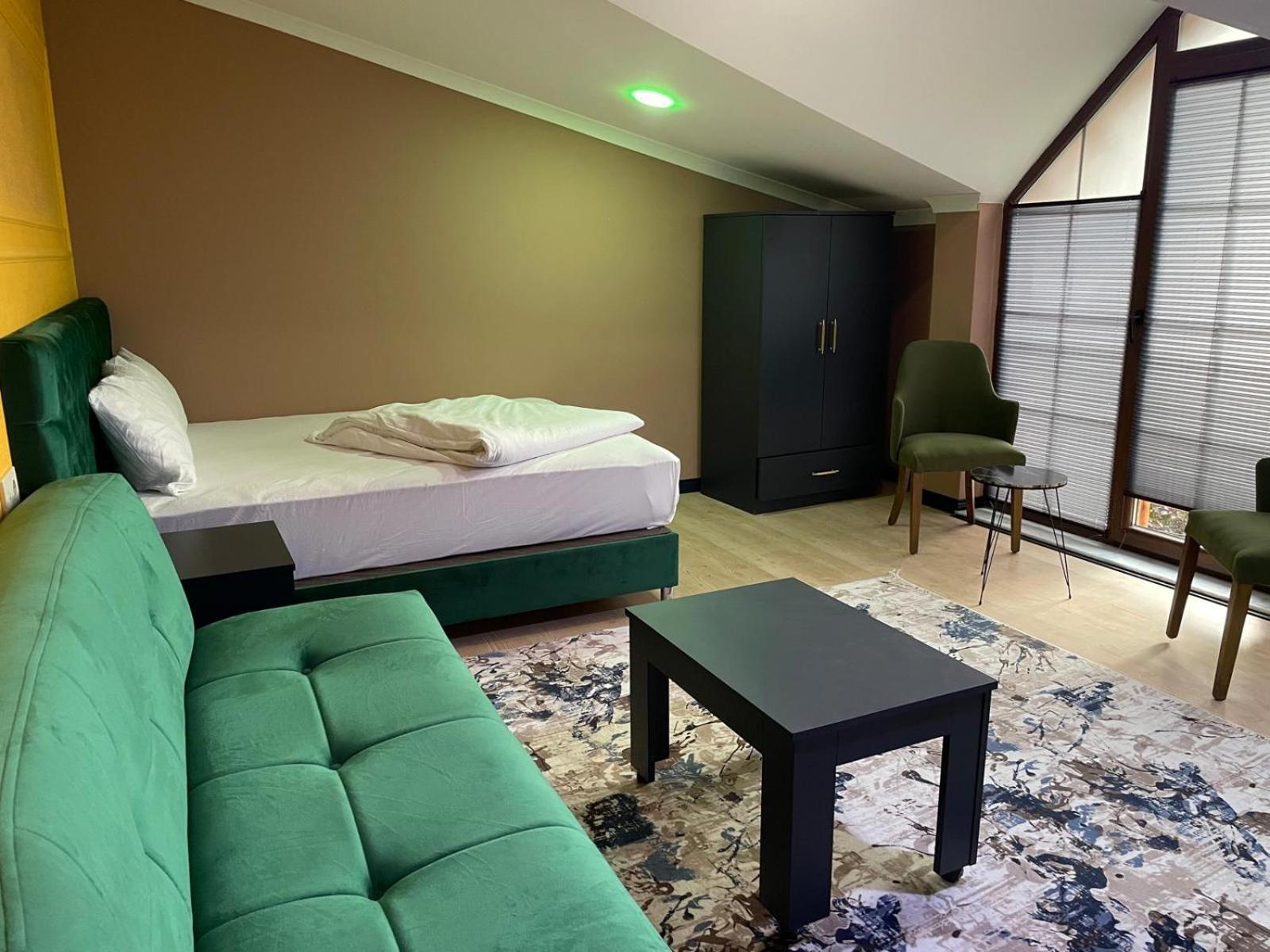 Cennet Suit Otel Узунгьол Екстериор снимка