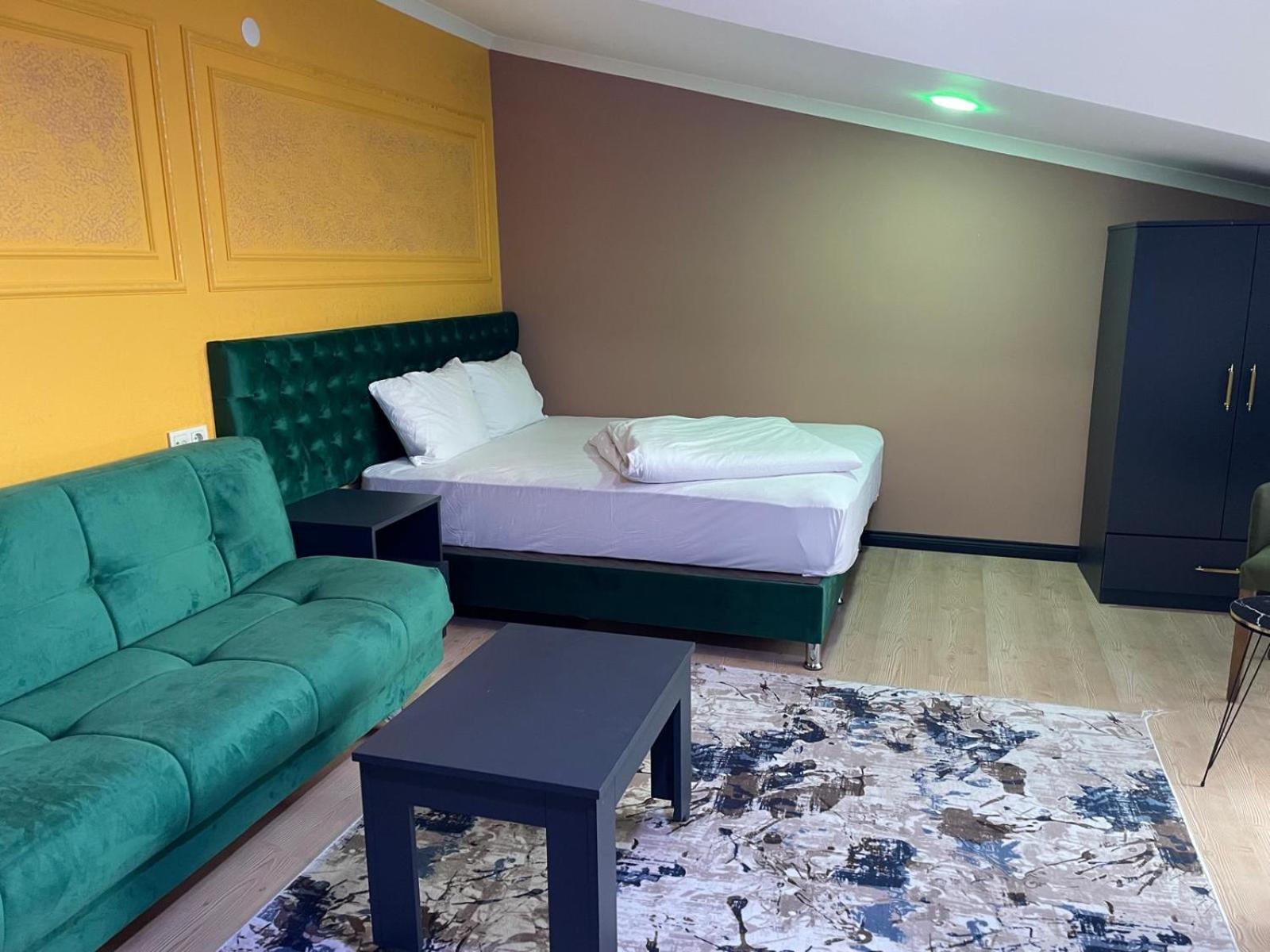 Cennet Suit Otel Узунгьол Екстериор снимка