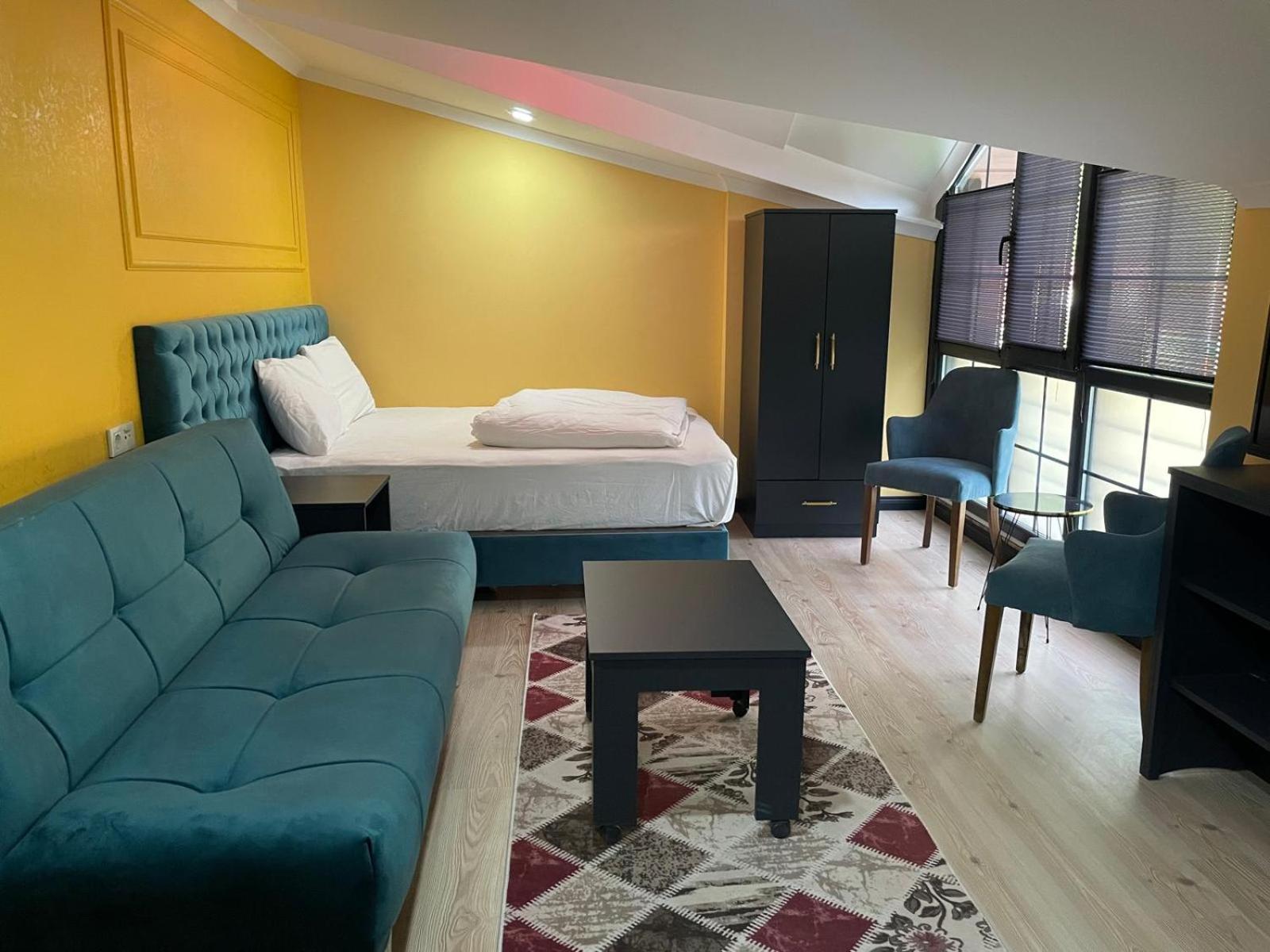 Cennet Suit Otel Узунгьол Екстериор снимка