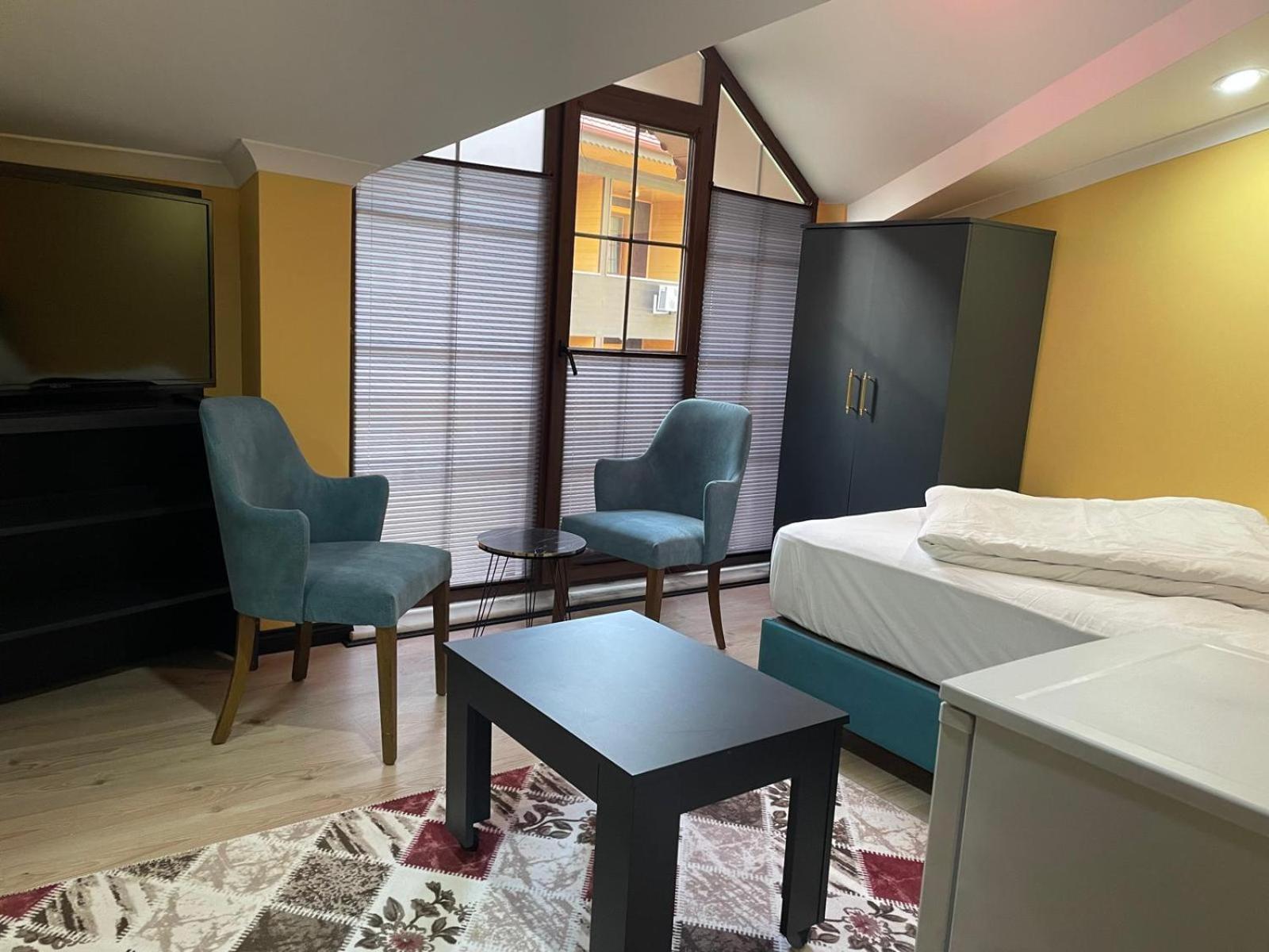 Cennet Suit Otel Узунгьол Екстериор снимка