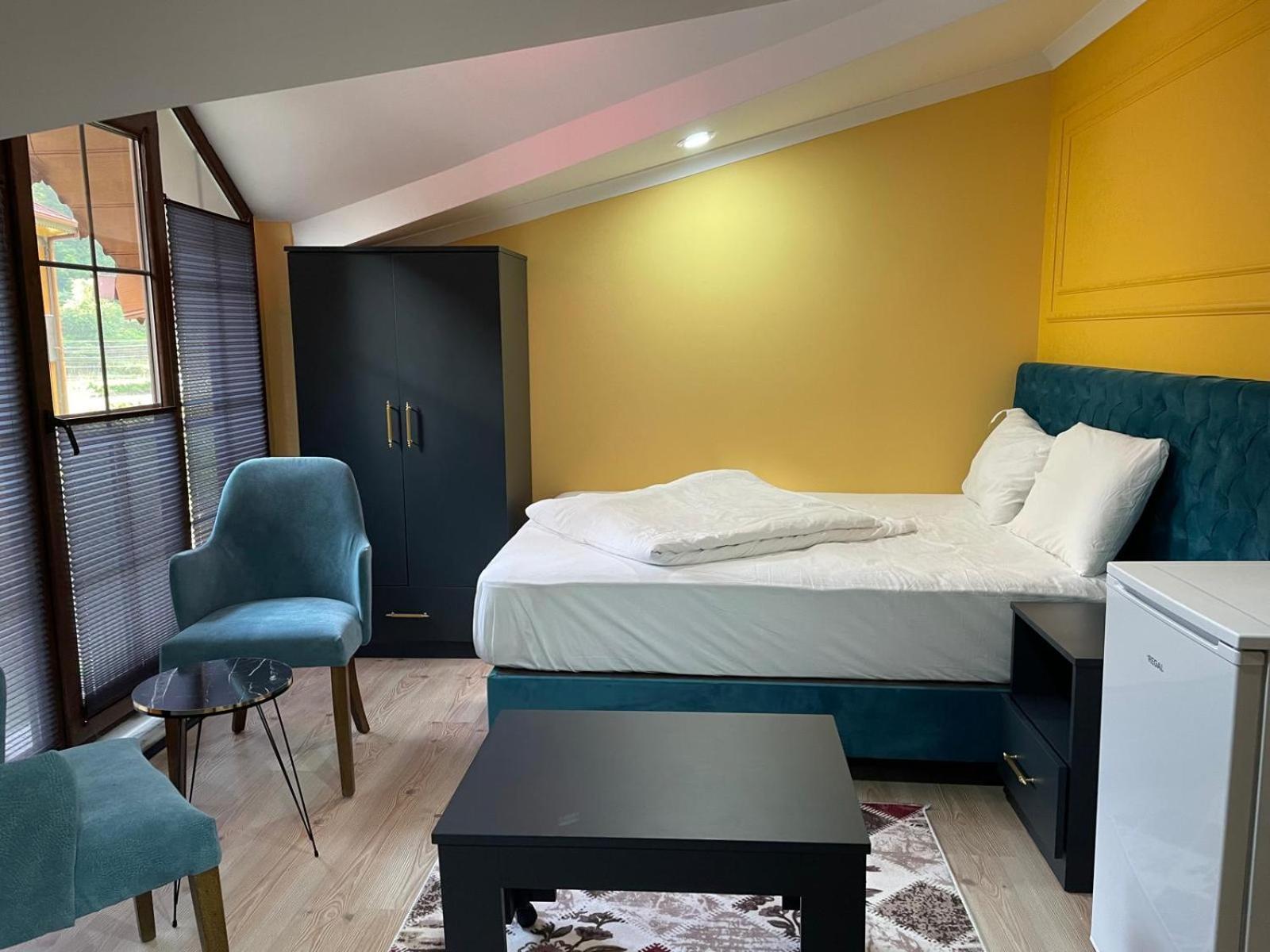 Cennet Suit Otel Узунгьол Екстериор снимка
