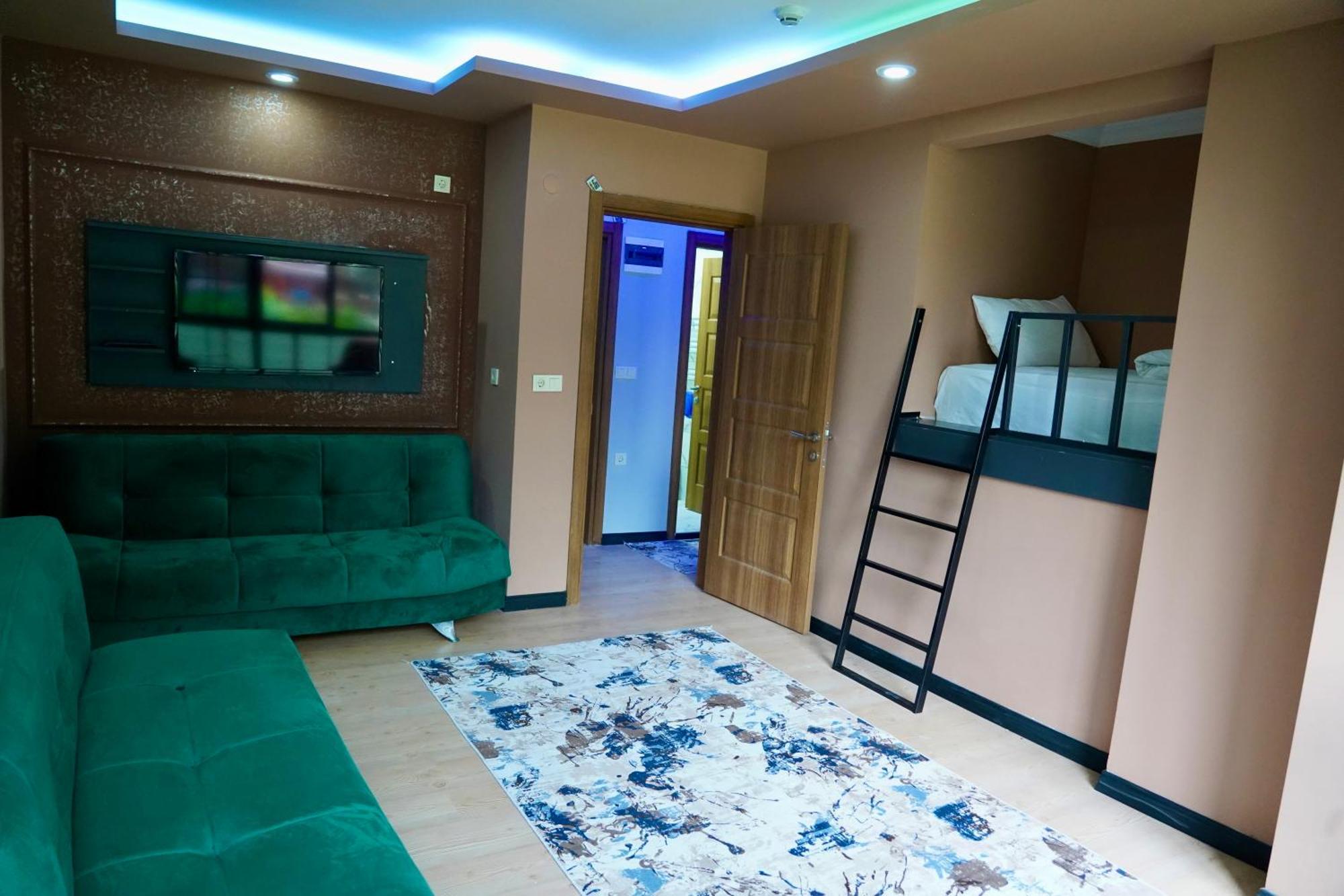 Cennet Suit Otel Узунгьол Екстериор снимка