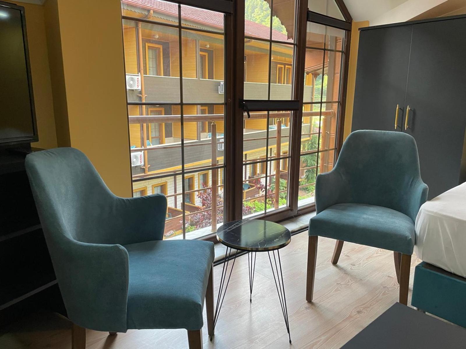 Cennet Suit Otel Узунгьол Екстериор снимка