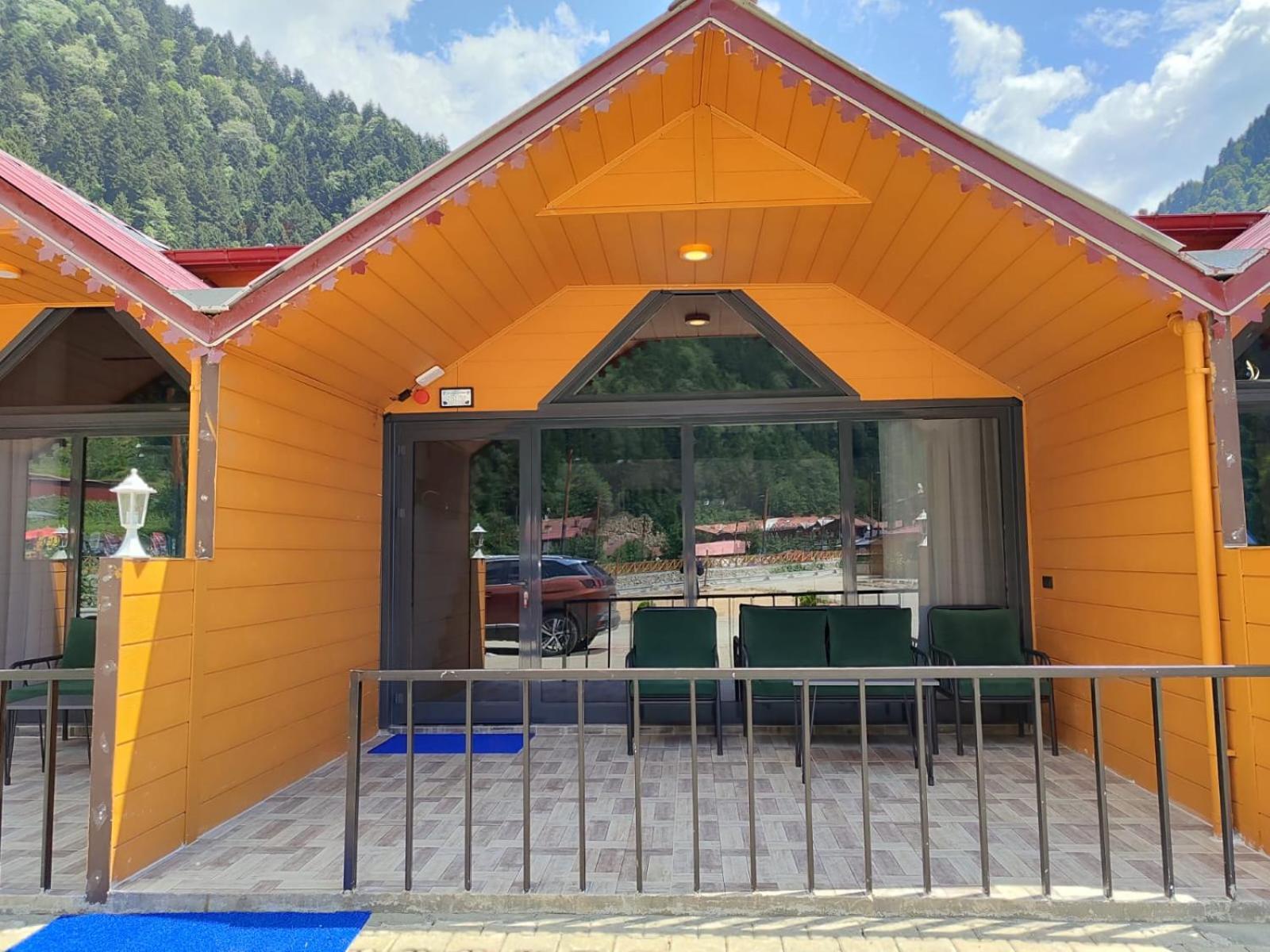 Cennet Suit Otel Узунгьол Екстериор снимка